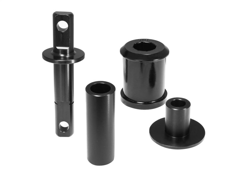 aFe  POWER  Control PFADT Series Control Arm Bushing Set 470-401001-B Photo - Unmounted
