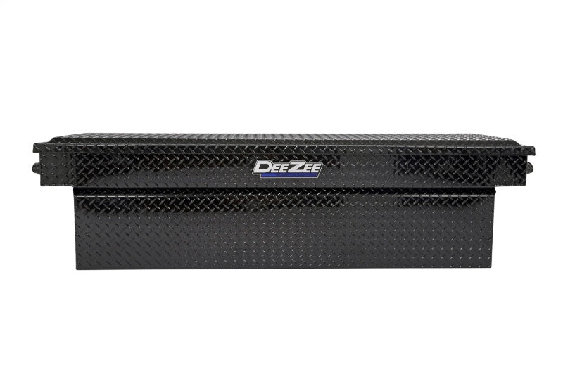 Dee Zee Deezee Universal Tool Box - Blue Crossover - Single Lid (Blk) DZ9170B DZ9170B Photo - Unmounted