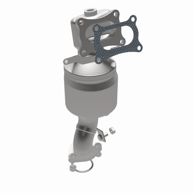 MagnaFlow OEM Grade Federal / EPA Compliant Manifold Catalytic Converter 51898 360 Degree Image Set