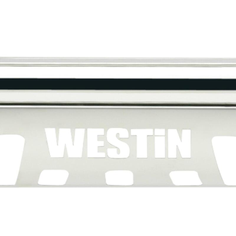 Westin 1999-2007 Chevy Silverado Classic 1500LD E-Series Bull Bar - SS 31-5170 31-5170 Photo - Unmounted