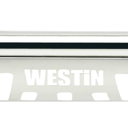 Westin 1999-2007 Chevy Silverado Classic 1500LD E-Series Bull Bar - SS 31-5170 31-5170 Photo - Unmounted