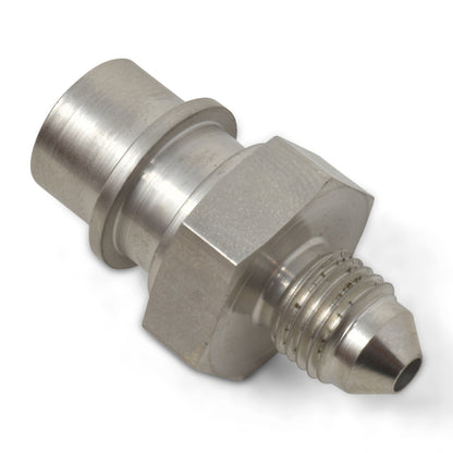 Russell Endura -3 AN 10mm x 1.0 Female Brake Adapter Fitting - Bevel 640411 Photo - out of package