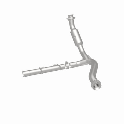 MagnaFlow California Grade CARB Compliant Direct-Fit Catalytic Converter 5551500 360 Degree Image Set