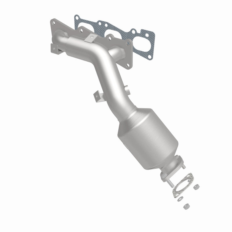 MagnaFlow Hyundai Genesis Coupe OEM Grade Federal / EPA Compliant Manifold Catalytic Converter 51712 360 Degree Image Set