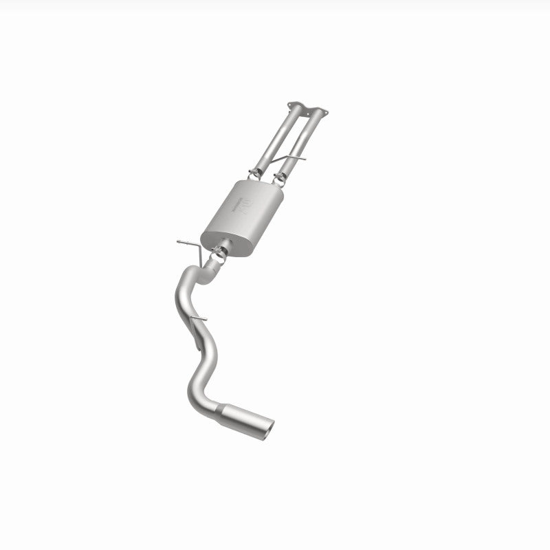 MagnaFlow Street Series Cat-Back Performance Exhaust System 15701 360 Degree Image Set