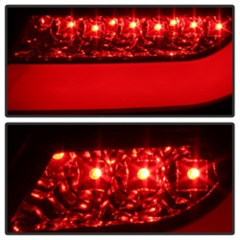 Spyder 04-08 Pontiac Grand Prix Light Bar LED Tail Light - Black Smoke (ALT-YD-PGP04-LED-BSM) 5084385 5084385 Photo - Unmounted