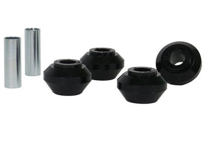 Whiteline Plus Front Strut Rod to Chassis Bushing W81073 W81073 Photo - Primary
