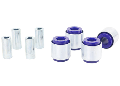 SuperPro Rear Trailing Arm Lower-Front & Rear Bushing Kit SPF3953K Photo - Primary