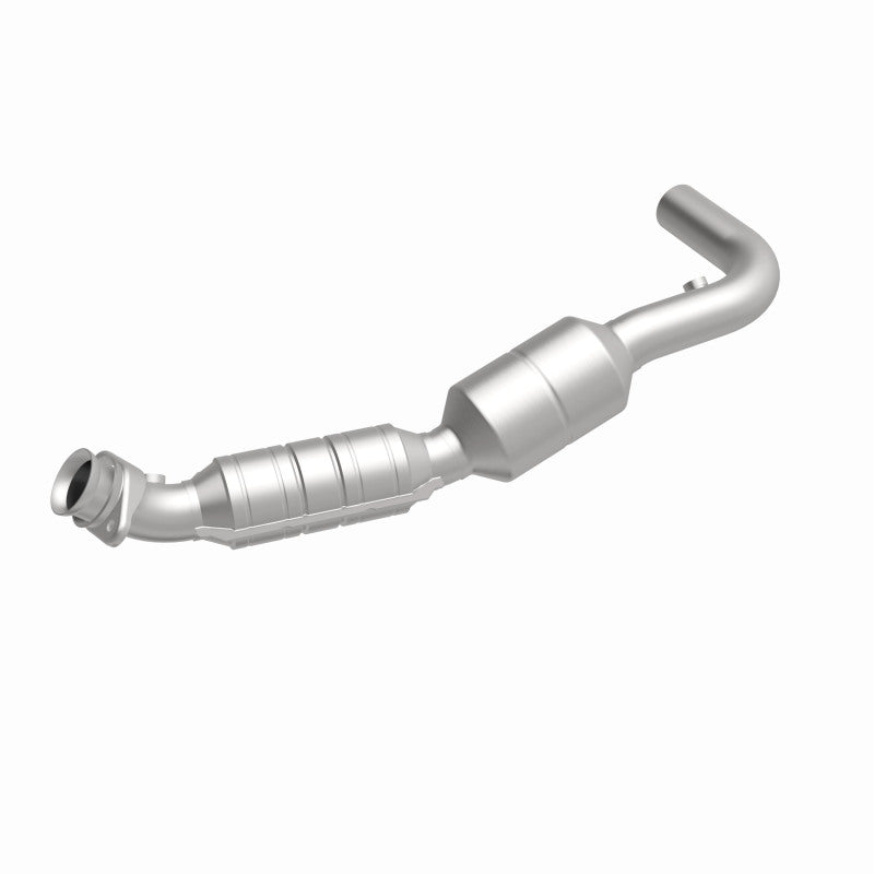 MagnaFlow Ford OEM Grade Federal / EPA Compliant Direct-Fit Catalytic Converter 51311 360 Degree Image Set