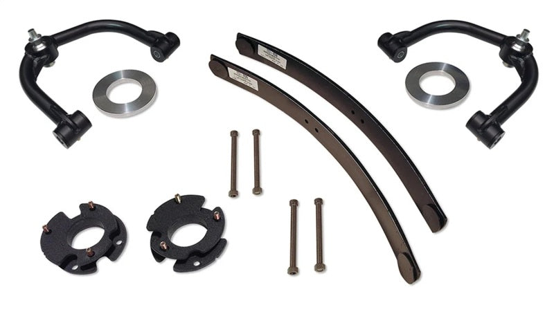 Tuff Country 15-20 Ford F-150 4x4 & 2wd 3in Uni-Ball Lift Kit (No Shocks) 23035 23035 Photo - Primary