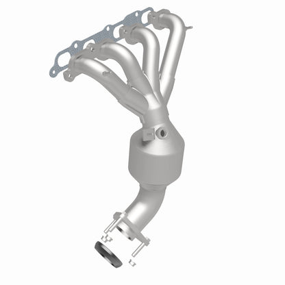MagnaFlow OEM Grade Federal / EPA Compliant Manifold Catalytic Converter 49327 360 Degree Image Set