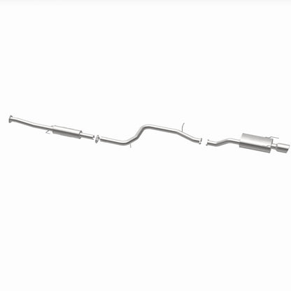 MagnaFlow Honda Accord Street Series Cat-Back Performance Exhaust System 15686 360 Degree Image Set