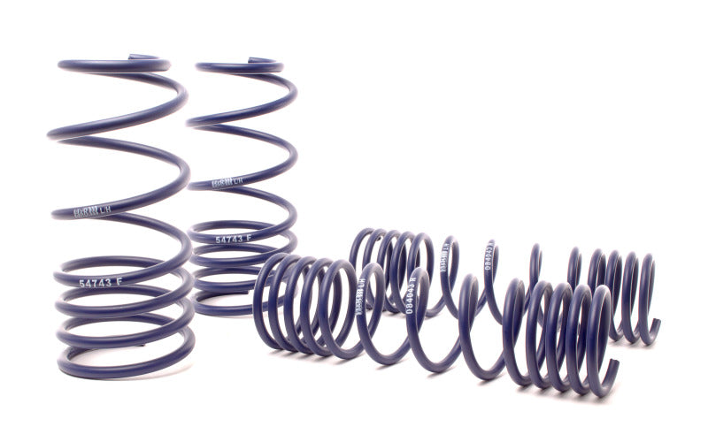 H&R Sport Springs VW Scirocco 1986-1989 54708 Photo - Primary
