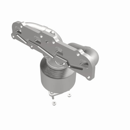 MagnaFlow Saturn OEM Grade Federal / EPA Compliant Manifold Catalytic Converter 24424 360 Degree Image Set
