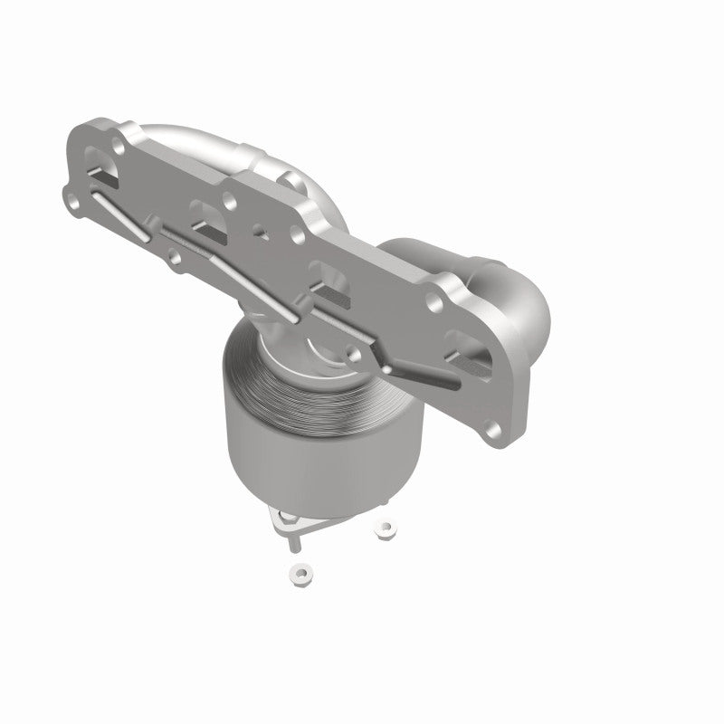 MagnaFlow Saturn OEM Grade Federal / EPA Compliant Manifold Catalytic Converter 24424 360 Degree Image Set