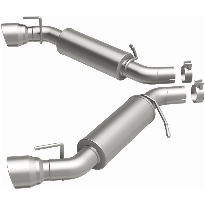 MagnaFlow Chevrolet Camaro Competition Series Axle-Back Performance Exhaust System 19339 Photo - out of package