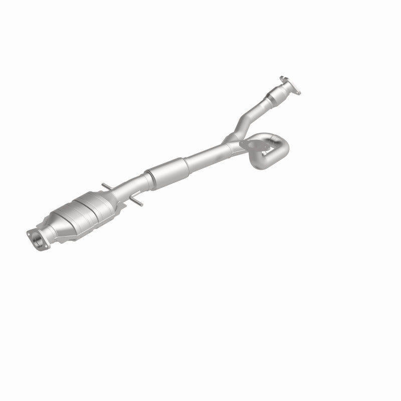 MagnaFlow Buick LaCrosse OEM Grade Federal / EPA Compliant Direct-Fit Catalytic Converter 52000 360 Degree Image Set