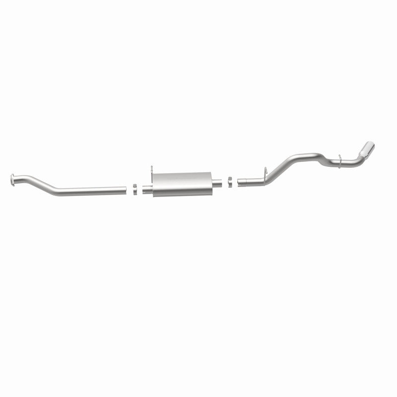 MagnaFlow Street Series Cat-Back Performance Exhaust System 15618 360 Degree Image Set