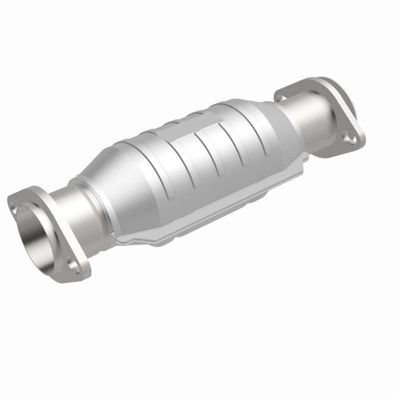 MagnaFlow Mitsubishi Mirage OEM Grade Federal / EPA Compliant Direct-Fit Catalytic Converter 49926 360 Degree Image Set
