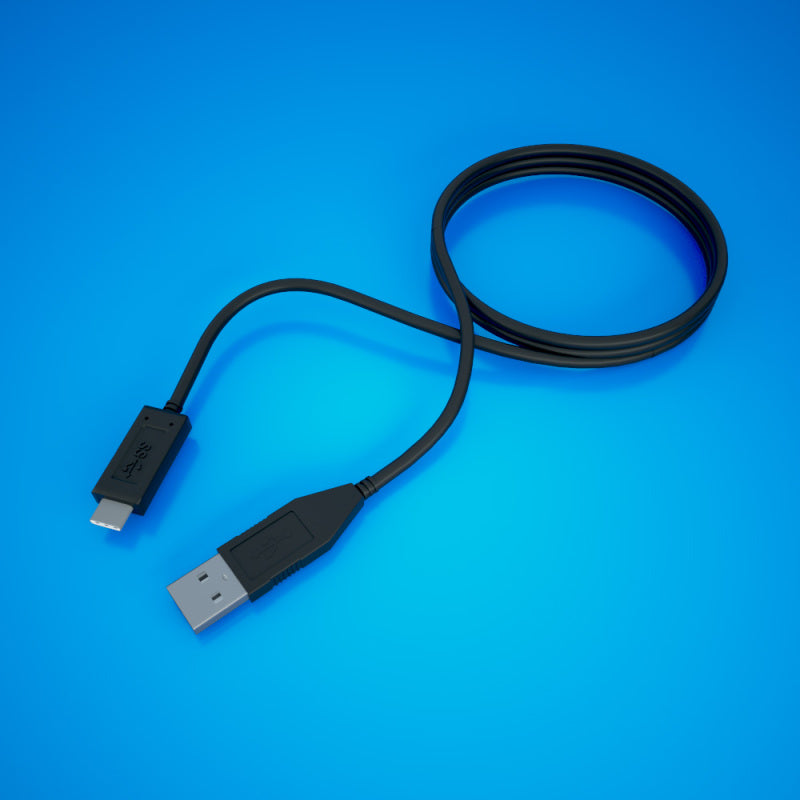 HPT USB A to C 6ft Cable for MPVI2 H-001-02 H-001-02 Photo - Primary
