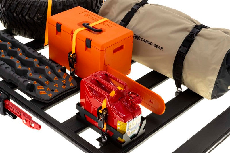ARB Jerry Can Mount - Single Vertical 1780320 1780320 Photo - lifestyle view