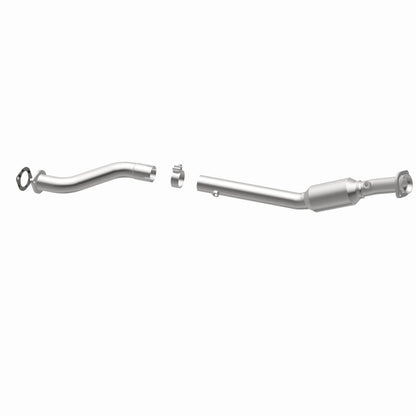 MagnaFlow Pontiac GTO OEM Grade Federal / EPA Compliant Direct-Fit Catalytic Converter 49731 360 Degree Image Set