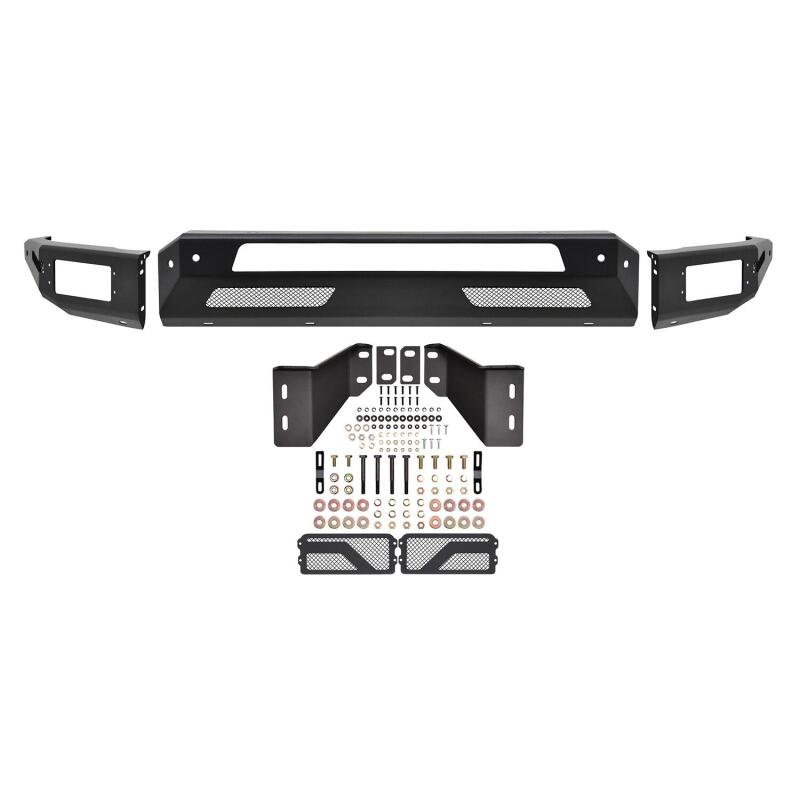 Westin 2010-2019 Dodge Ram 2500/3500 ( Old Body Style )  Pro-Mod Front Bumper 58-41195 58-41195 Photo - Unmounted