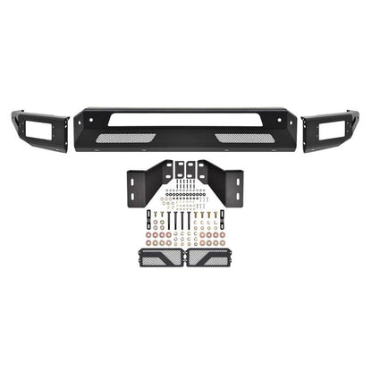 Westin 2010-2019 Dodge Ram 2500/3500 ( Old Body Style )  Pro-Mod Front Bumper 58-41195 58-41195 Photo - Unmounted