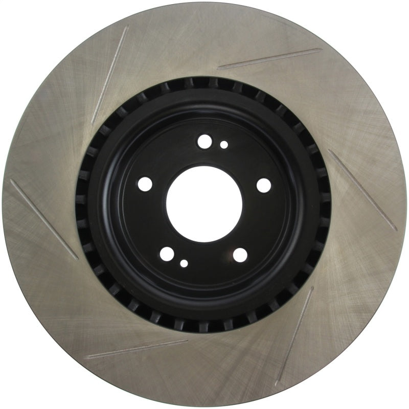 StopTech Disc Brake Rotor 126.51036SL 126.51036SL Photo - Unmounted