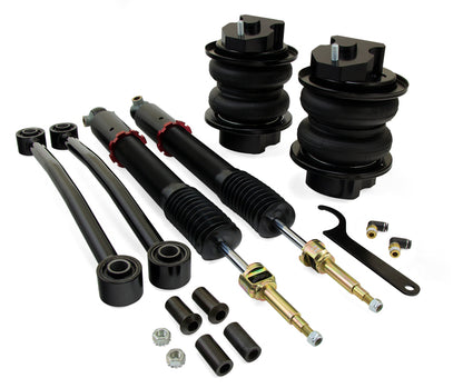 AIRLIFT Performance Suspension Kit;6.3 Inch Drop;With Ride Height Adjustable 78670 Photo - Primary
