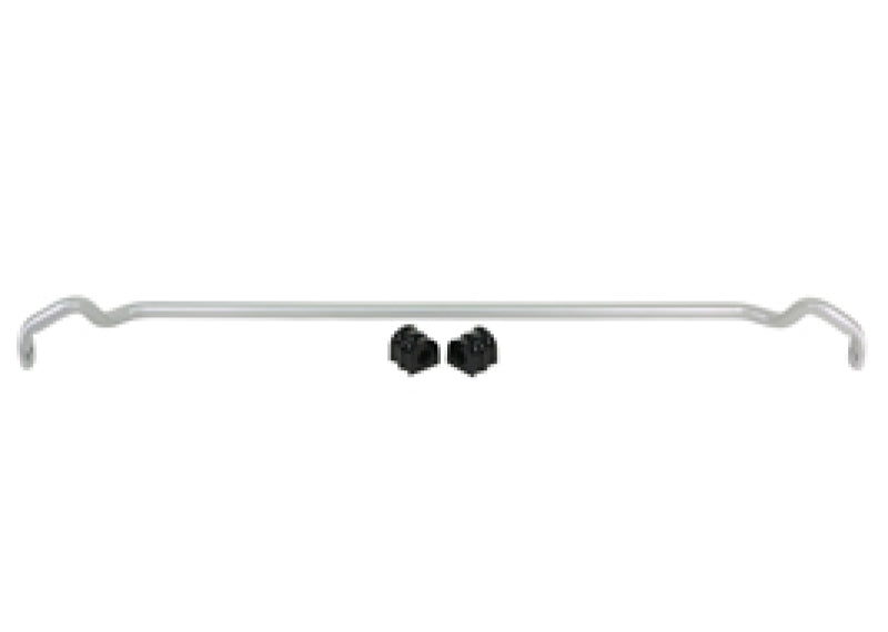 Whiteline Front Sway Bar 22mm Heavy Duty Subaru Impreza 2002-2007 BSF12 Photo - Close Up