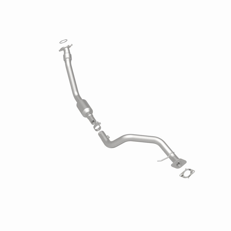 MagnaFlow OEM Grade Federal / EPA Compliant Direct-Fit Catalytic Converter 52039 360 Degree Image Set