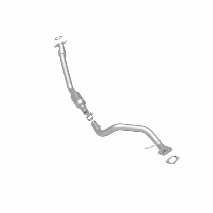 MagnaFlow OEM Grade Federal / EPA Compliant Direct-Fit Catalytic Converter 52039 360 Degree Image Set