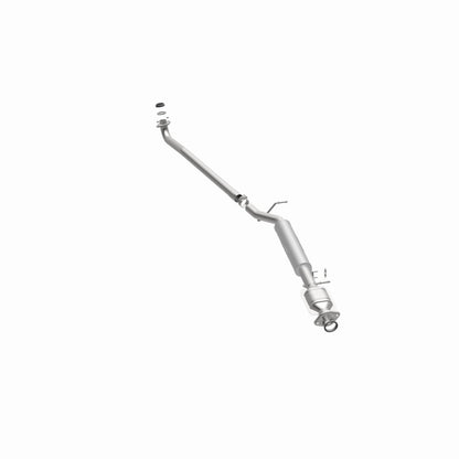 MagnaFlow Toyota Highlander OEM Grade Federal / EPA Compliant Direct-Fit Catalytic Converter 52336 360 Degree Image Set