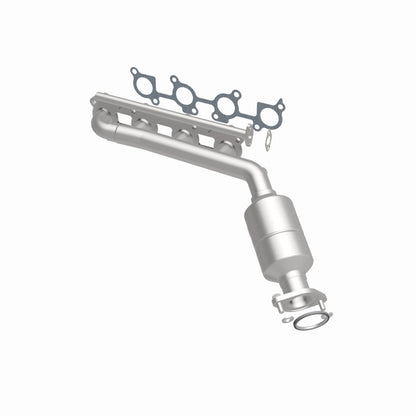 MagnaFlow OEM Grade Federal / EPA Compliant Manifold Catalytic Converter 51323 360 Degree Image Set