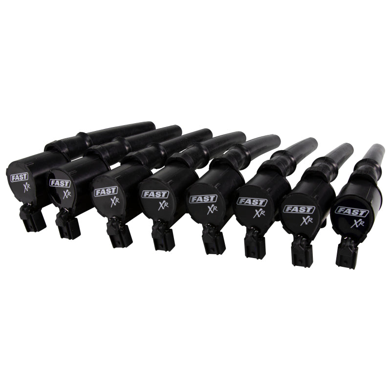 FAST 97-14 Ford Modular 4V 4.6L/5.4L/5.8L XR Series Ignition Coil - Set of 8 30391-8 30391-8 Photo - Primary
