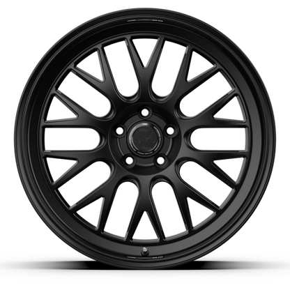 fifteen52 Holeshot RSR 18x10.5 5x120 25mm ET 72.56mm Center Bore Asphalt Black RSHAB-80552+25 RSHAB-80552+25 User 1