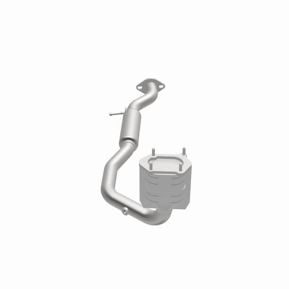 MagnaFlow HM Grade Federal / EPA Compliant Direct-Fit Catalytic Converter 23702 360 Degree Image Set