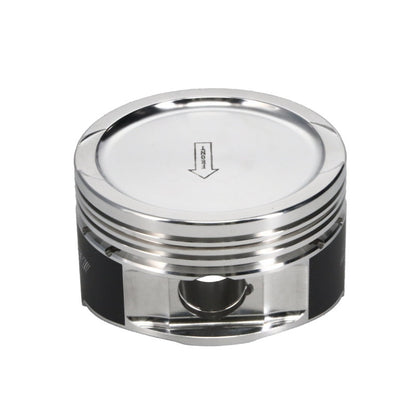 Manley Ford 4.6L/5.4L (3Valve) 3.572 Bore -14cc Platinum Series Dish Turbo Piston Set 594520C-8 594520C-8 Photo - out of package