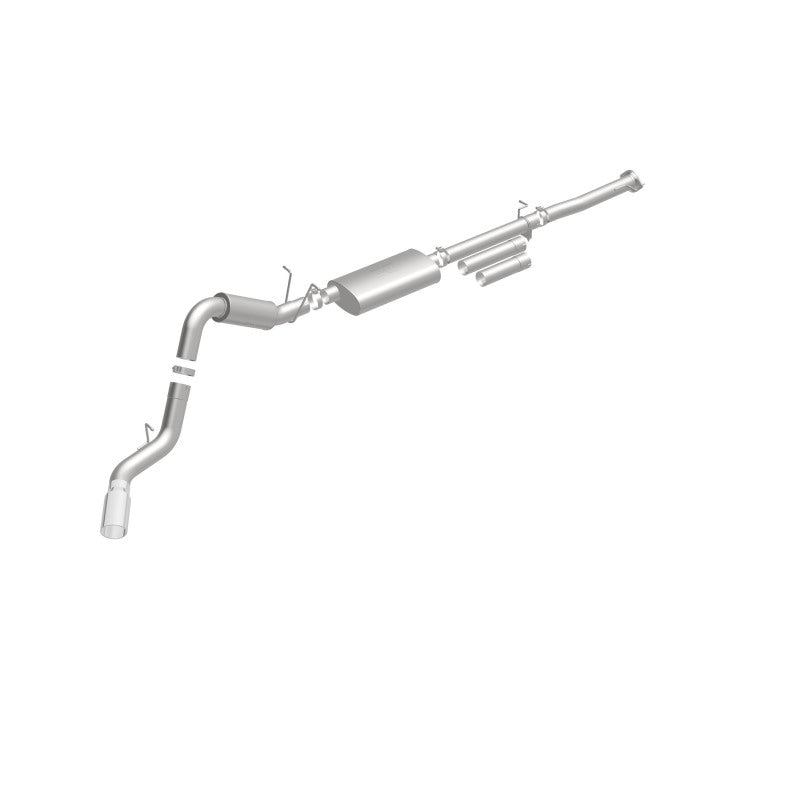 MagnaFlow Street Series Cat-Back Performance Exhaust System 19026 360 Degree Image Set