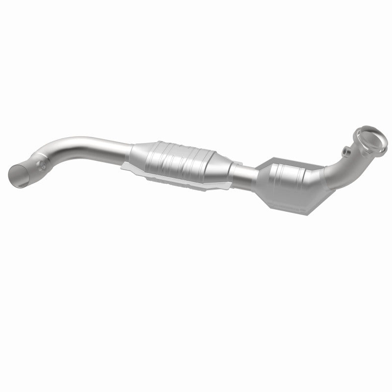 MagnaFlow Ford F-150 HM Grade Federal / EPA Compliant Direct-Fit Catalytic Converter 93396 360 Degree Image Set