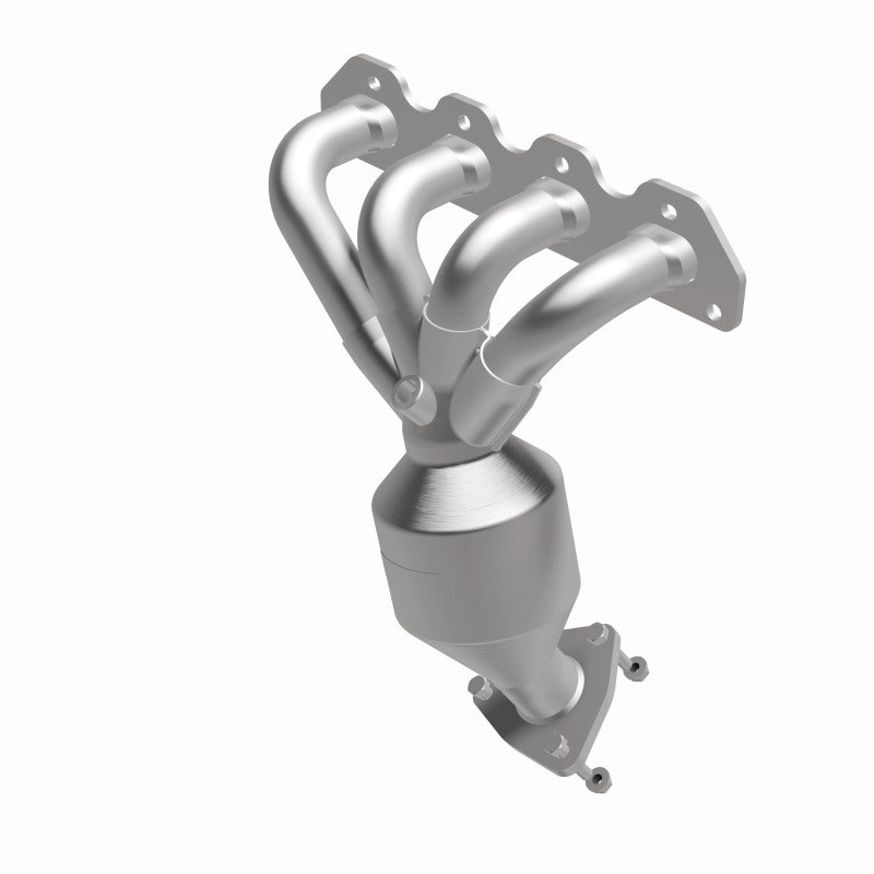 MagnaFlow OEM Grade Federal / EPA Compliant Manifold Catalytic Converter 51062 360 Degree Image Set