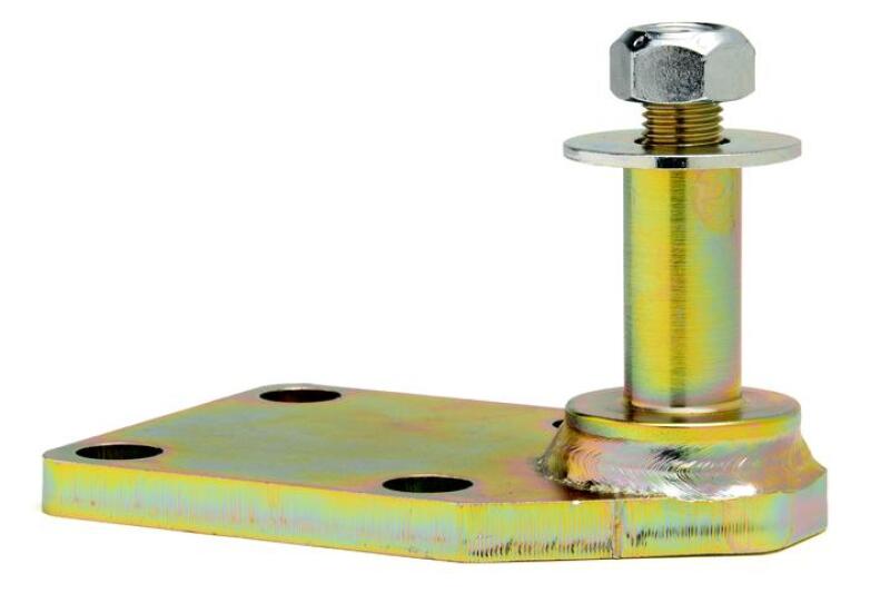 JKS Manufacturing Jeep Wrangler JK Steering Stabilizer Tie Rod Mount JKSOGS924 JKSOGS924 Photo - Close Up