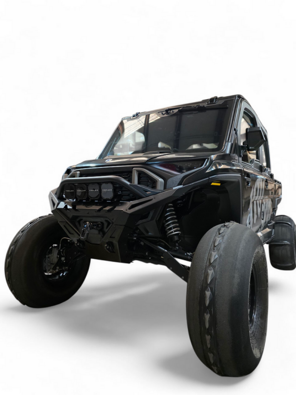 Elektric Off Road ELK Front Bumpers Bumpers, Grilles & Guards Bumpers - Steel main image