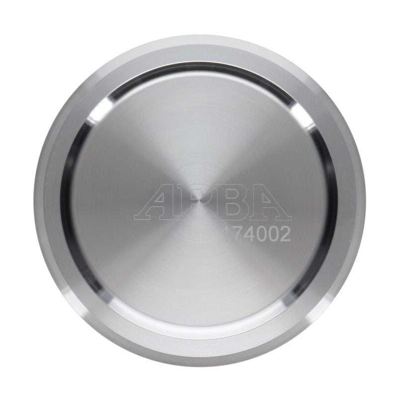 JE Pistons 305 SBC 4V FT APBA Set of 8 Pistons 174004 174004 User 9