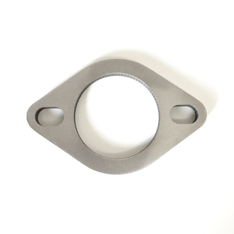 Ticon Industries 2.5in 2-Bolt Titanium Flange 103-06320-0000 103-06320-0000 Photo - Primary