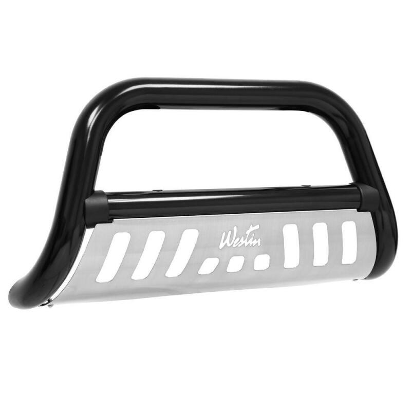 Westin 19-22 RAM 1500 (Excl. Classic/Rebel/Warlock) Ultimate Bull Bar - Blk 32-3975 32-3975 Photo - Unmounted