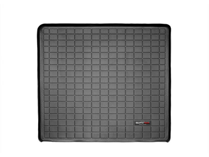 WeatherTech 10+ Toyota 4Runner Cargo Liners - Black 40440 Photo - Primary