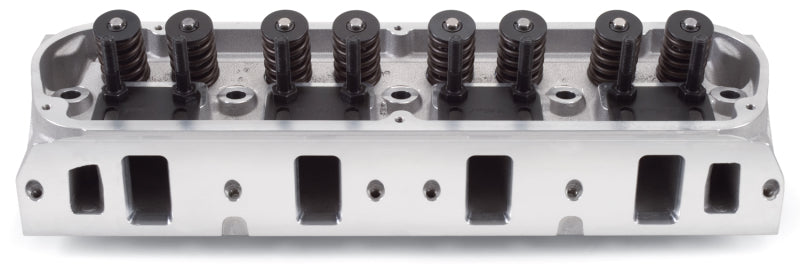 Edelbrock Cylinder Head, E-Street, SB Ford, 2.02 Intake (Complete, Pair) 5025 Photo - Primary