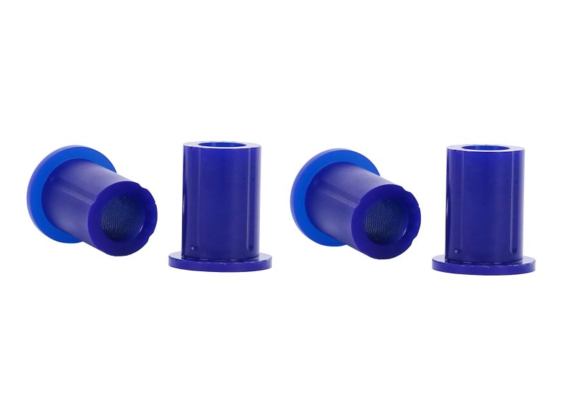 SuperPro Rear Spring Shackle Upper Bushing Kit SPF2672K Photo - Primary